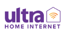 ultra home internet Logo
